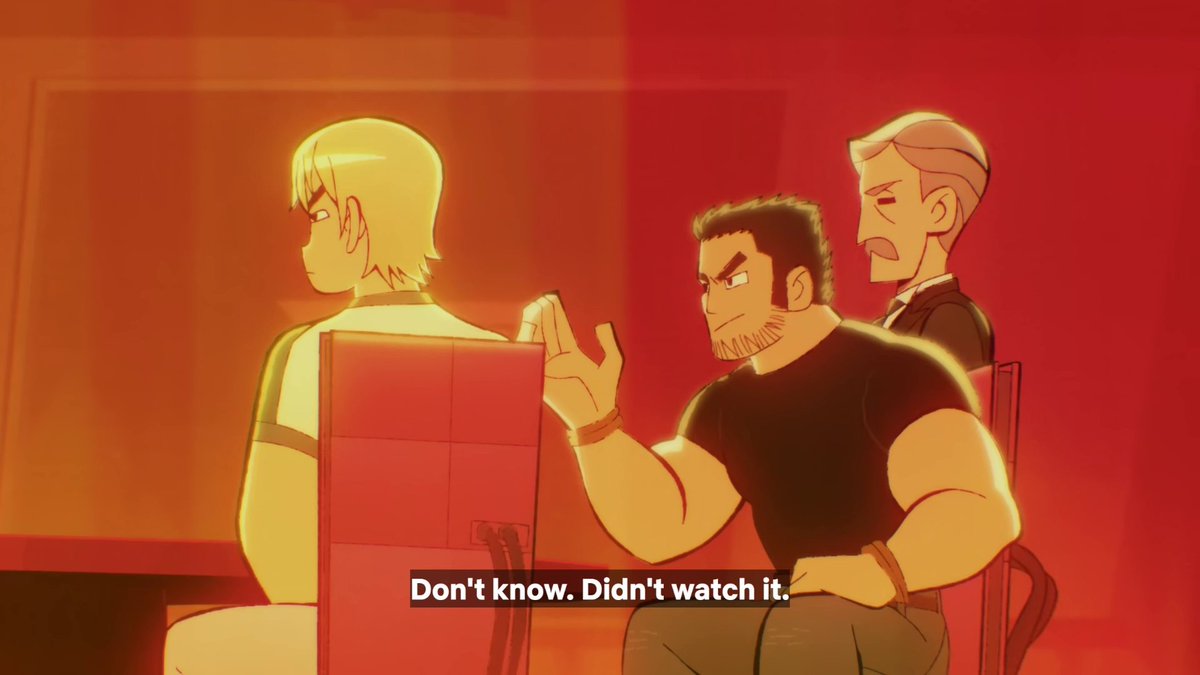 Ep. 2 "A League of Their Own" - Frame 13,917 of 32,119