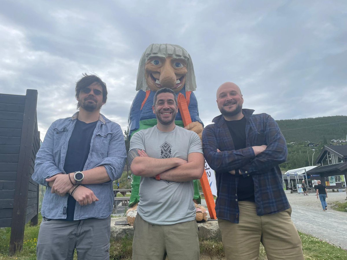 Noruega📍🇳🇴 ¡Ciencia para la toma de decisiones! Trabajando con el grupo de Monitoreo y Gestión de Ecosistemas #CCRVMA 👉Estuvo el Dr. César Cárdenas, presidente del Comité Científico CCRVMA, y los investigadores <a href="/inach_gob/">INACH</a> <a href="/MilenioBASE/">Instituto Milenio BASE</a> Dr. Lucas Krüger y Francisco Santa Cruz