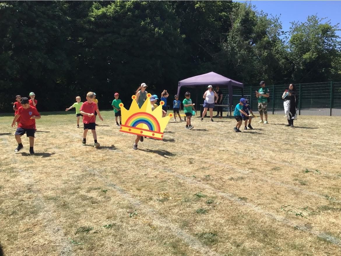 Well done to all the children who did an amazing job at Sports day! Here are a couple of highlights: <a href="/AVPASchool/">Abbey View Primary Academy</a>