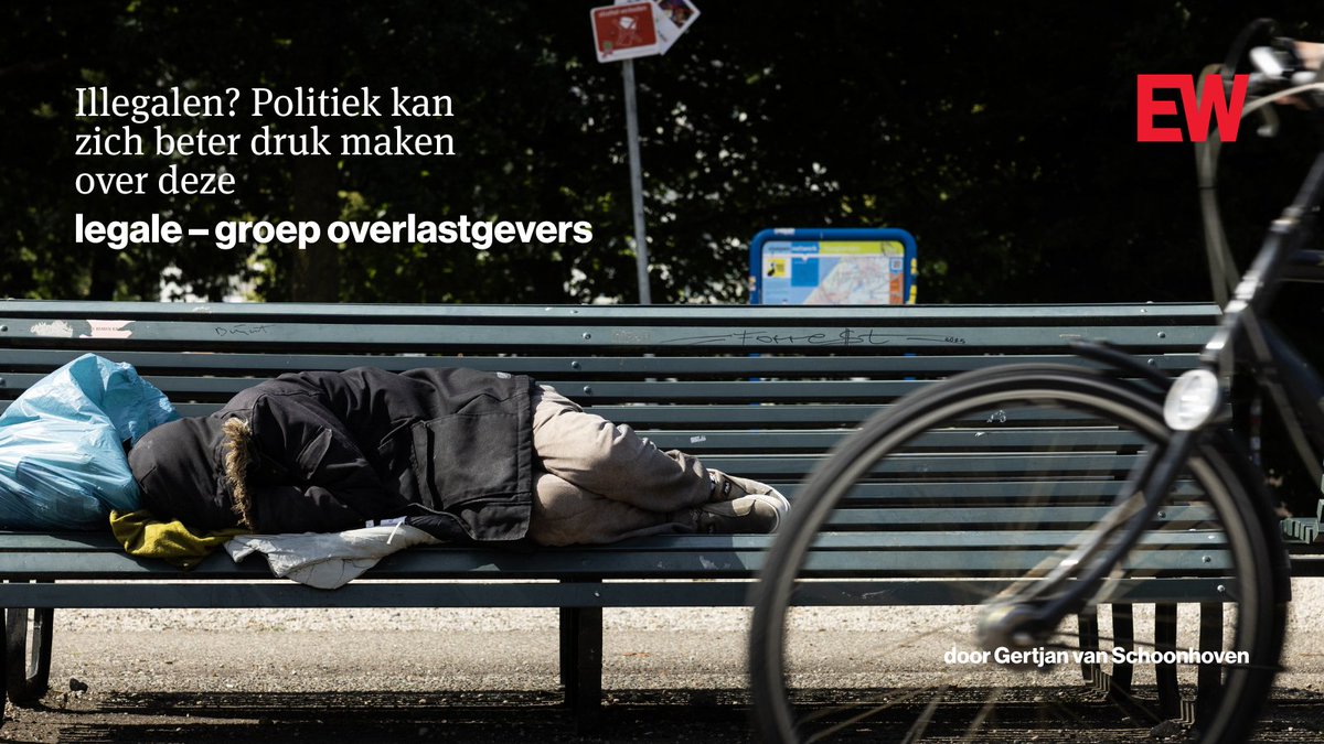 Een harde aanpak van in Nederland verblijvende illegalen – ook wel ‘ongedocumenteerden’ – is al sinds de oprichting een van de ‘kroonjuwelen’ van de PVV.

tinyurl.com/5cprjh2f