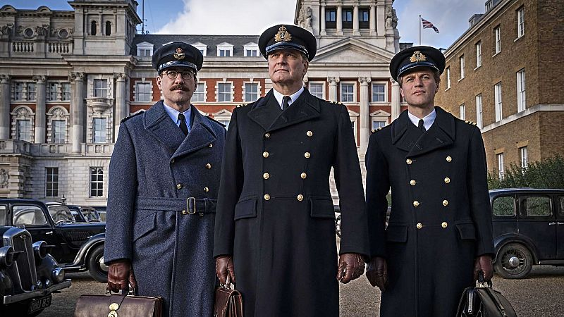 🎖 'El arma del engaño'

En plena Segunda Guerra Mundial, dos agentes idean un audaz plan de desinformación para engañar al ejército nazi y cambiar el rumbo del conflicto. Basada en hechos reales.

Disponible en #RTVEPlay 🎬

rtve.es/v/16649077