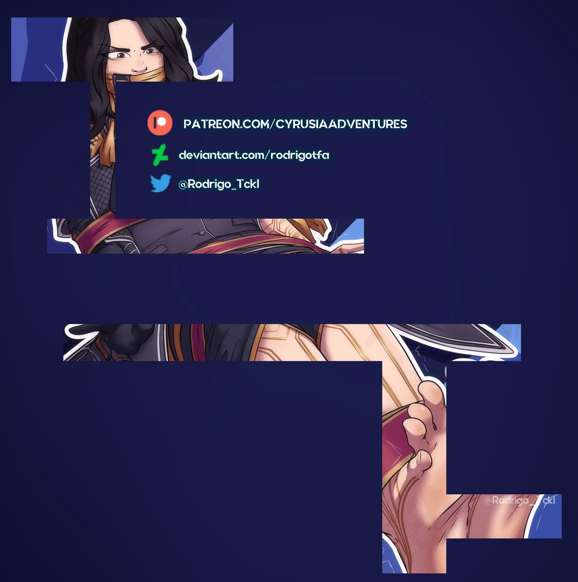 WINNEEEEEER OF JUNE POOOOOLL!! Luneeee!! #nsfwart #bondage #lune #Expedition33    
You know where to find it!👇