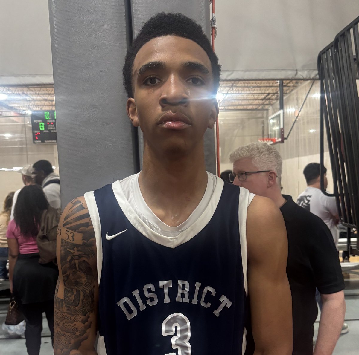 17U Final | <a href="/HGSL_HoopGroup/">HGSL</a> 
17U 75 <a href="/RiversideHawks/">Riverside Hawks</a> Select 73

Game winner #2 for 2026 G Dion Walker 📸

Dion Walker 21p
Marley Park 14p
RJ Jones 10p
Jordan Houchins 10p
Chase Mitchell 8p
Jaren Curtis 7p