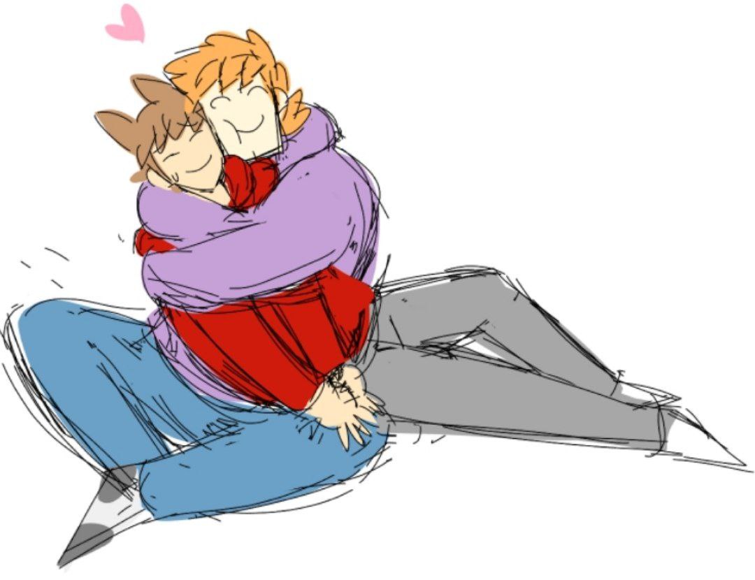 Tords feet stinks btw 
#eddsworld #tordmatt #tordkys #ewtord #ewmatt