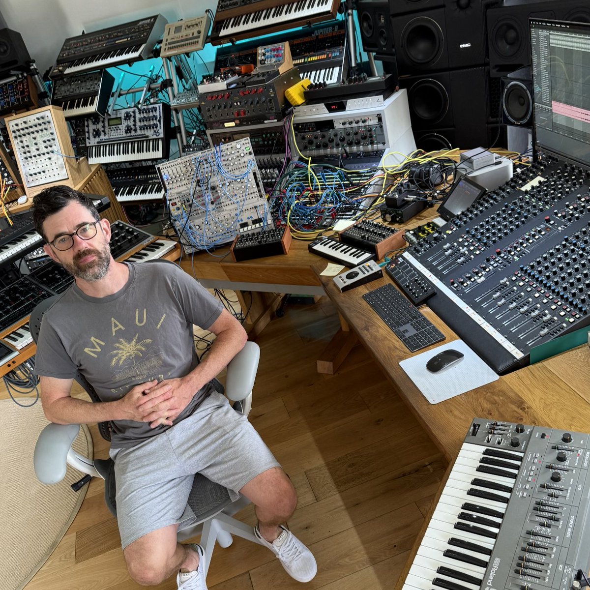 Magazine Sixty Interview with Federsen. Read our in-depth interview with the artist discussing music, culture, and the future of the imprint #AltDub magazinesixty.com/magazine-sixty…