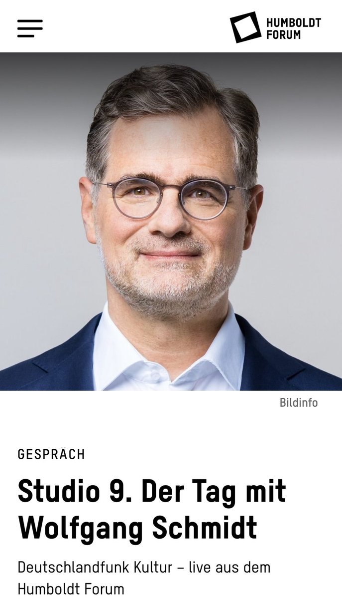 W_Schmidt_'s tweet image. Kurz vorm Urlaub war ich bei @k_frenzel und #Studio9 @dlfkultur zu Gast. Wir haben über den Kampf gegen das Einschlafen, die Haushaltsdebatte im Bundestag, die alte Koalition, Schulden, die Ukraine und viele andere Dinge geredet. Danke für die Einladung!
deutschlandfunkkultur.de/der-tag-mit-wo…