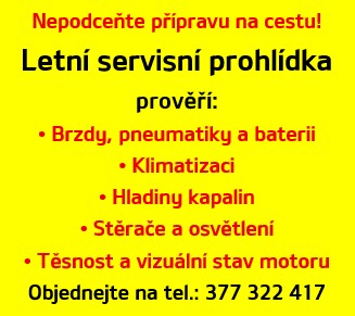AutoMatulka's tweet photo. Nepodceňte přípravu na cestu a využijte naši letní servisní prohlídku!
#automatulka #autaodmatulkyautajakozeskatulky #dongfeng #driveyourdreams #dongfengczech @dongfengczech #dongfengmotor #DongFengMotor #box #dongfengbox #Kia #MovementThatInspires #kiaczech https://t.co/lhQVvmJ0Mr