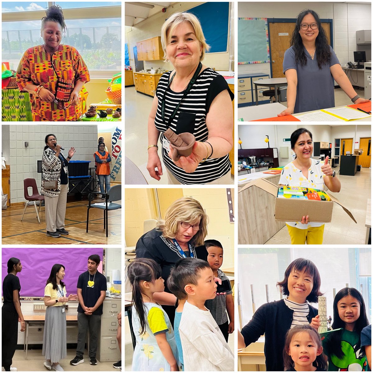 Ivy Alejandro (@ivy_tdsb) on Twitter photo The ILE/AH Summer Program is in full bloom across all 8 sites! 🌸Huge appreciation to our dedicated Program Officers for leading with heart and purpose.Students are joyfully exploring languages, celebrating cultures, & learning together through fun &connection! 🌍✨ <a href="/TDSB_ConEd/">TDSB Continuing Education Department</a> The ILE/AH Summer Program is in full bloom across all 8 sites! 🌸Huge appreciation to our dedicated Program Officers for leading with heart and purpose.Students are joyfully exploring languages, celebrating cultures, & learning together through fun &connection! 🌍✨ <a href="/TDSB_ConEd/">TDSB Continuing Education Department</a>