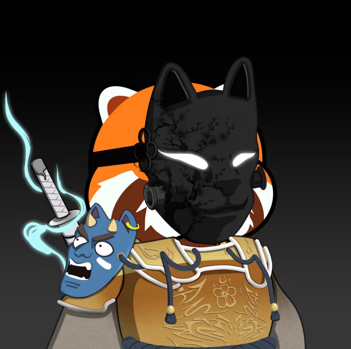 The <a href="/runwithgugo/">Gugo</a> community is next level. Y'all think this is just a memecoin, but it's not. The best people in this space make up the foundation of this coin. I haven't sold a single $GUGO and just keep buying. Got my first <a href="/KanpaiPandas/">Kanpai Pandas 🐼</a> from <a href="/LeafTrades/">Leaf</a> for being a CHAD! 🔥