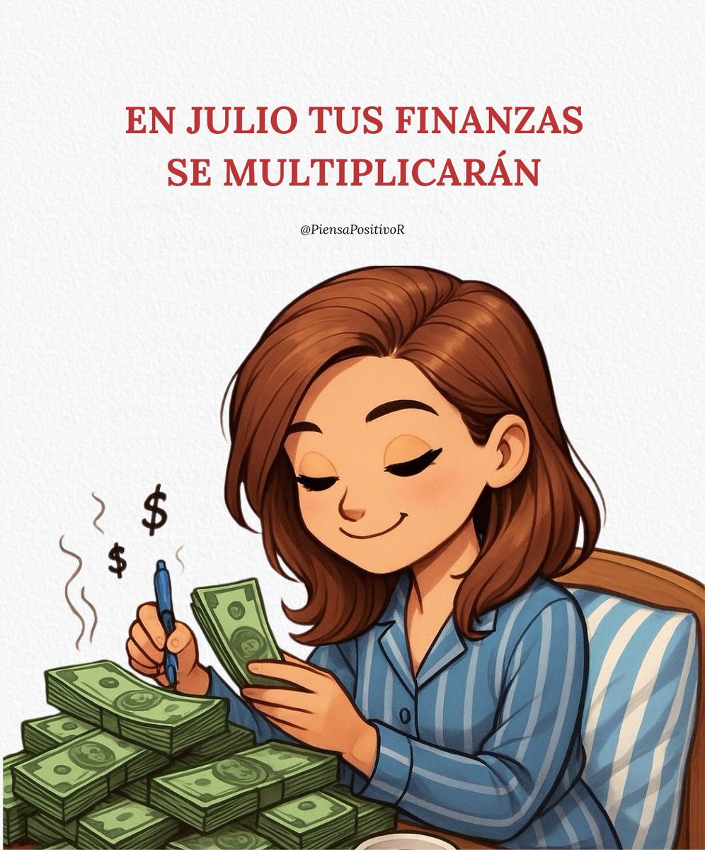 Decreta: QUE ASÍ SEA 🙏🏻✨