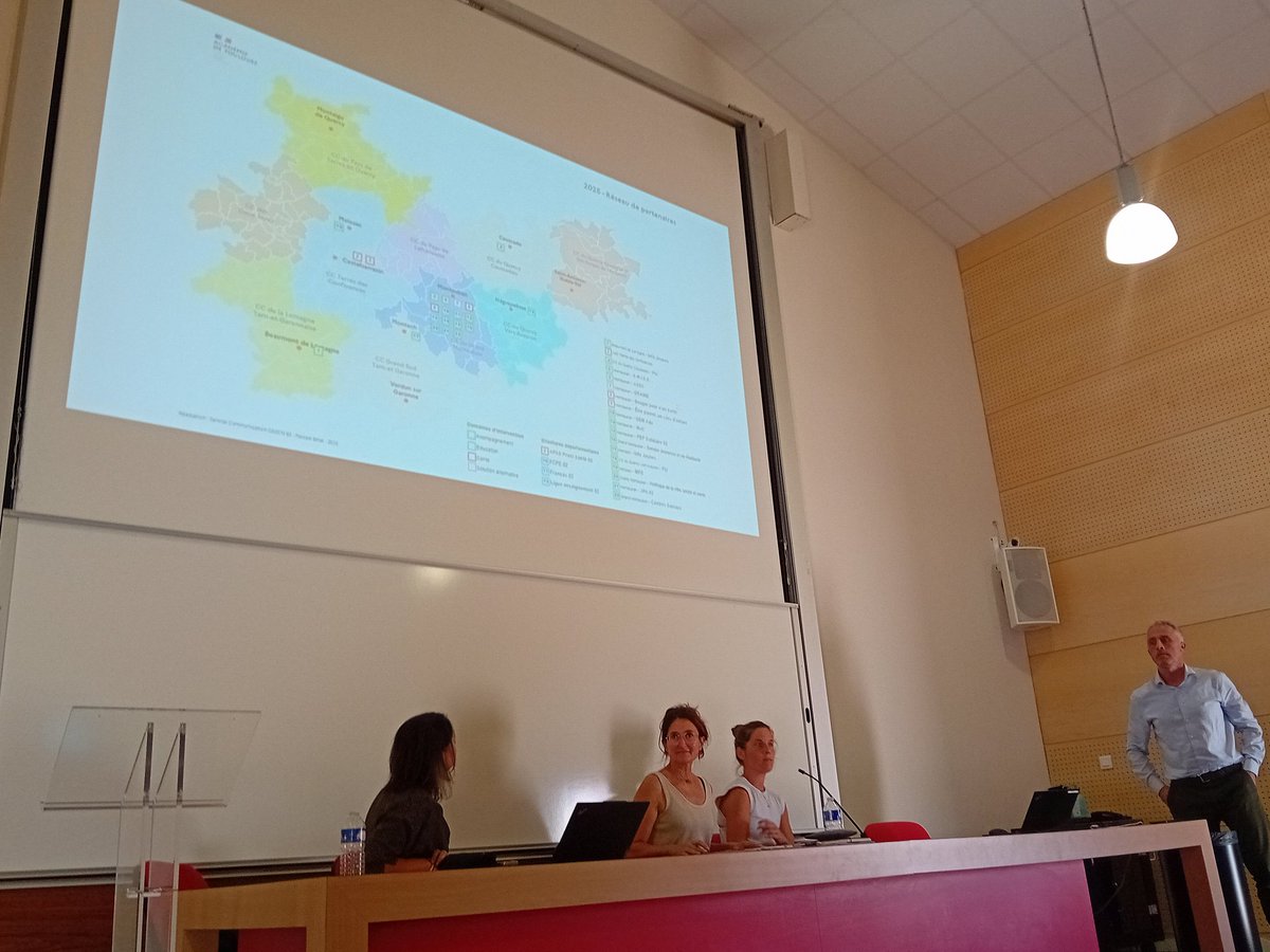 DSDEN82's tweet image. Dernière réunion avec les personnels de direction :
👉 Baccalauréat 2025 (1er groupe)
👉 Plan AVENIR
👉 Plan filles & maths
👉 Protocole d'exclusion
👉 Faits établissements
👉 Relation école-entreprise
👉 Développement du réseau des partenaires (SDJES 🤝 DSDEN)
Bel été à tous