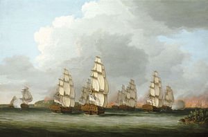 DJWFoundation's tweet image. The USS Warren was one of 13 frigates authorized by the Continental Congress on 13 December 1775 and named for Dr. Joseph Warren on 06 June 1776. She was heavily armed and took several prizes on her cruises. Warren was burned to prevent capture in the ill-fated Penobscot…