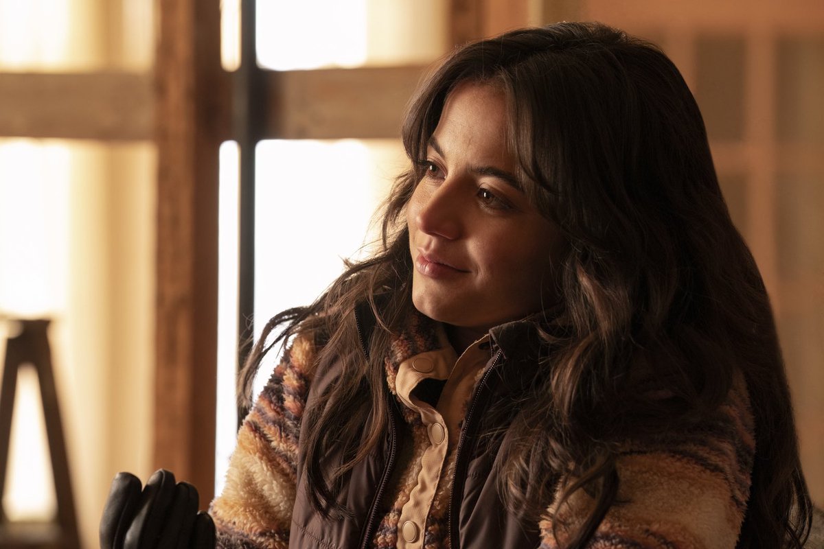 TLOUSource's tweet image. Happy Birthday to Isabela Merced! 🎉