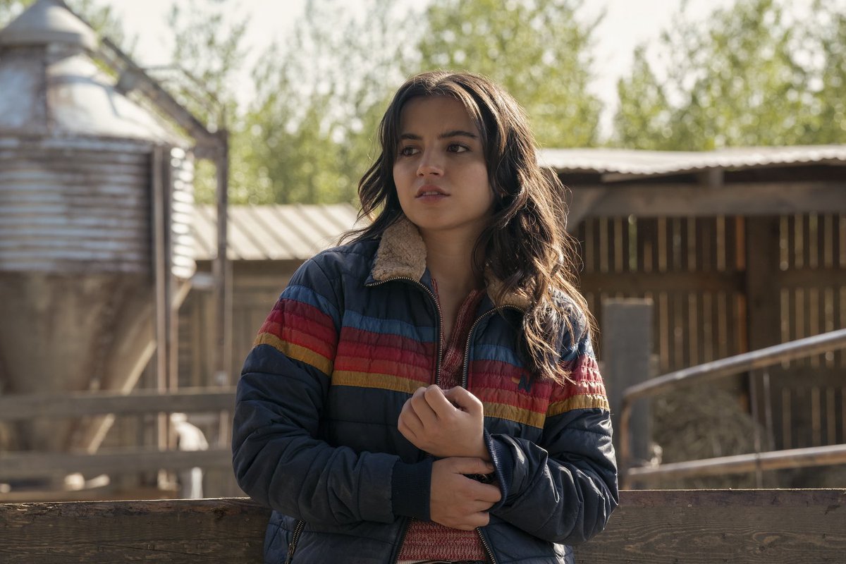 TLOUSource's tweet image. Happy Birthday to Isabela Merced! 🎉