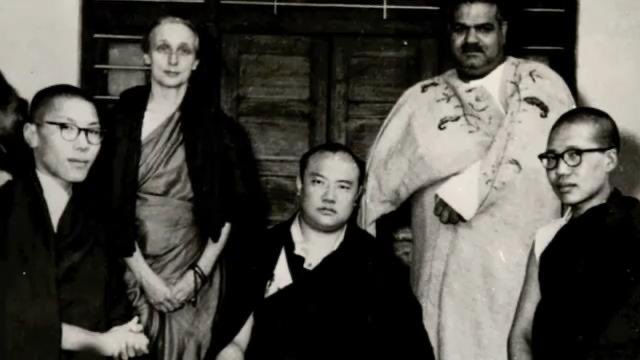 Homage to Gurus who guided me and graced my life: my parents Baba and Freda Bedi, His Holiness Gyalwa Karmapa, In time, my mother became one of the highest ranked Buddhist nuns in the world. It’s a great story. 3 books on her. 
Homage to all Gurus who have illuminated my journey.