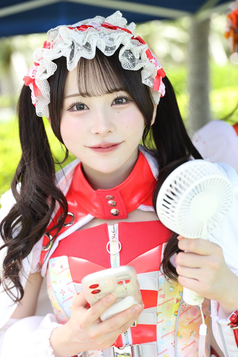 虹コンNHKホールワンマンまであと4日❣️

夏はもうすぐそこだー！！！
絶対に最高の虹コンを届けます❤️

みんな駆けつけまってます！
2zicon.tokyo/information/2z…