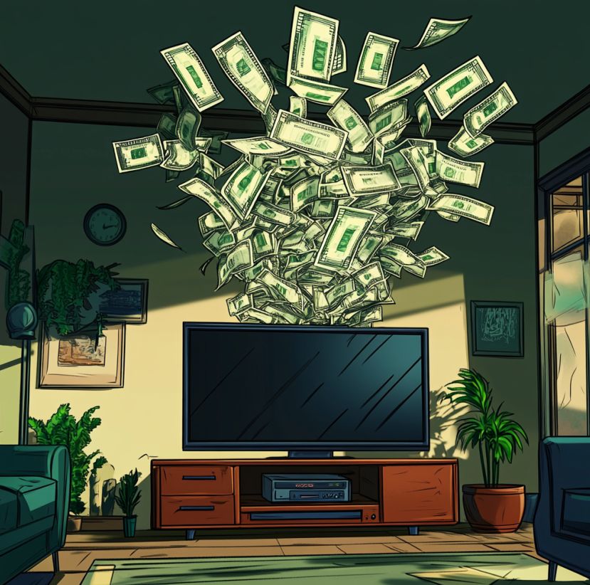 CitizenGreenTV's tweet image. Digital video is expected to account for 58% of total ad spending in 2025 vs. just 42% for linear video buff.ly/PYiIepE. Join @CitizenGreenTV