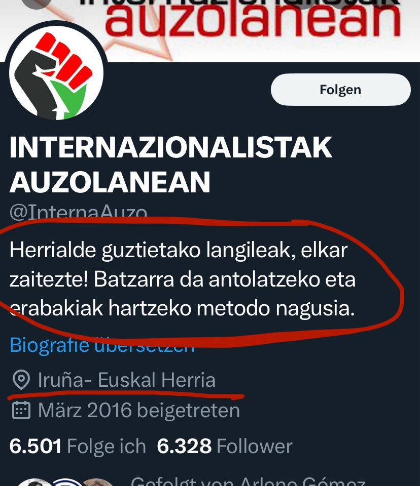 “Ñioooo… no parece muy vasco. Se delató la ciberclaria cubana. 🫣<a href="/InternaAuzo/">INTERNAZIONALISTAK AUZOLANEAN</a> 🤡