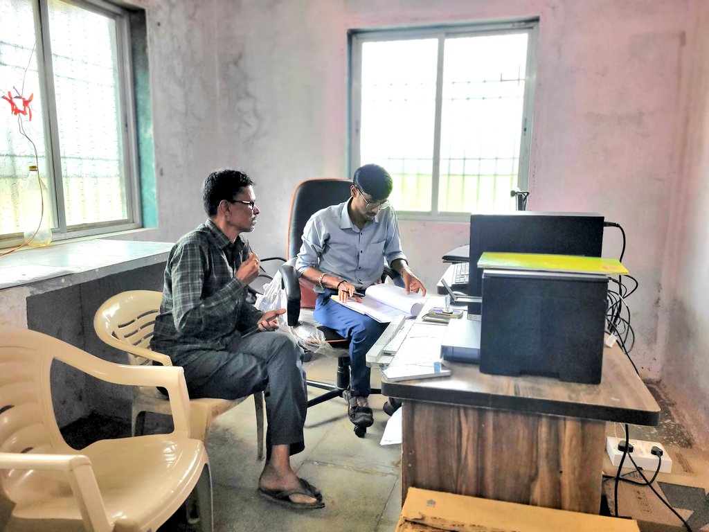 eGram Vishwagram Valsad (@egramvalsad) on Twitter photo Yesterdayโs visit to #eGram Aslona & Vadoli (Kaprada) was more than routine. Discussed what's working, whatโs not โ and how we can make it better.
#OnGroundReality #eGovernance #TeamWork
<a href="/DDO_VALSAD/">DDO Valsad</a> <a href="/dyddo_valsad/">DY DDO VALSAD</a> <a href="/GujaratGram/">eGramGujarat</a> Yesterdayโs visit to #eGram Aslona & Vadoli (Kaprada) was more than routine. Discussed what's working, whatโs not โ and how we can make it better.
#OnGroundReality #eGovernance #TeamWork
<a href="/DDO_VALSAD/">DDO Valsad</a> <a href="/dyddo_valsad/">DY DDO VALSAD</a> <a href="/GujaratGram/">eGramGujarat</a>