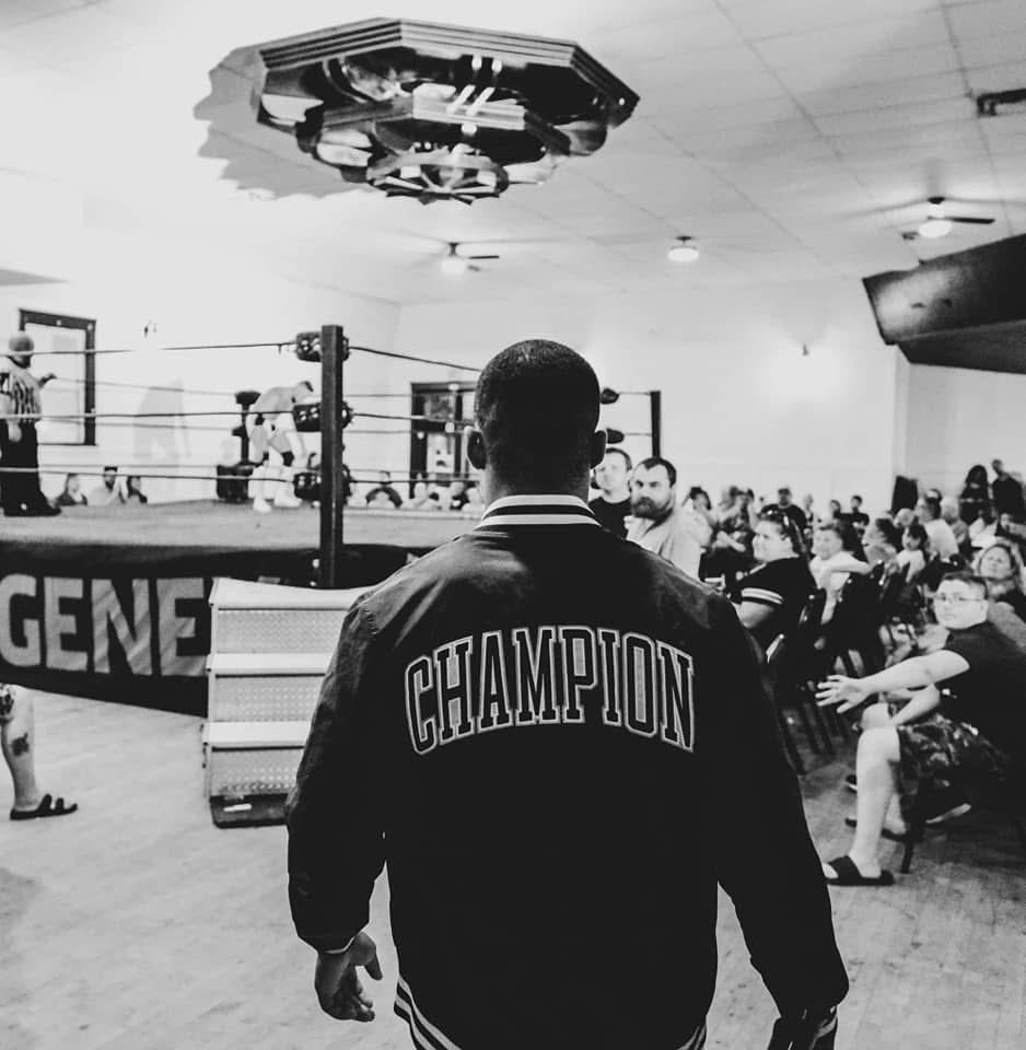cdye56's tweet image. #ThrowbackThursday
@SCWPro Walcott Street Fight between former Prodigal Sons partners @ericeznite and @malik_champion1