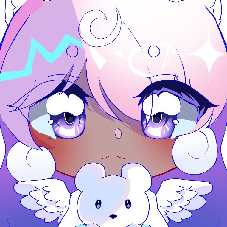 Im very much in LOVE with my new pfp🥰 (I love polar bears)
#art #artmoots #chibiart #pfp