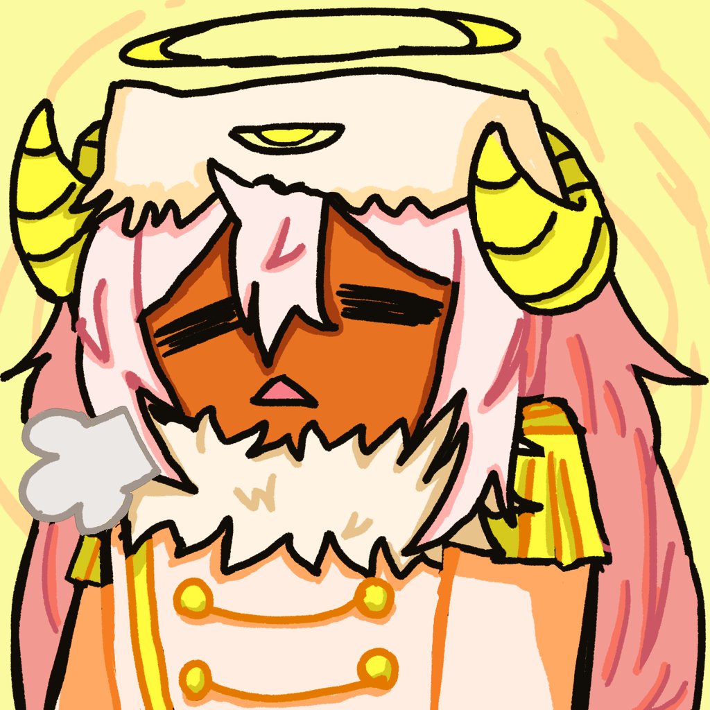 nekosuke_nksk09's tweet image. 激萎えの羊(元ネタ:第五人格)
 #ためごのポストに投函