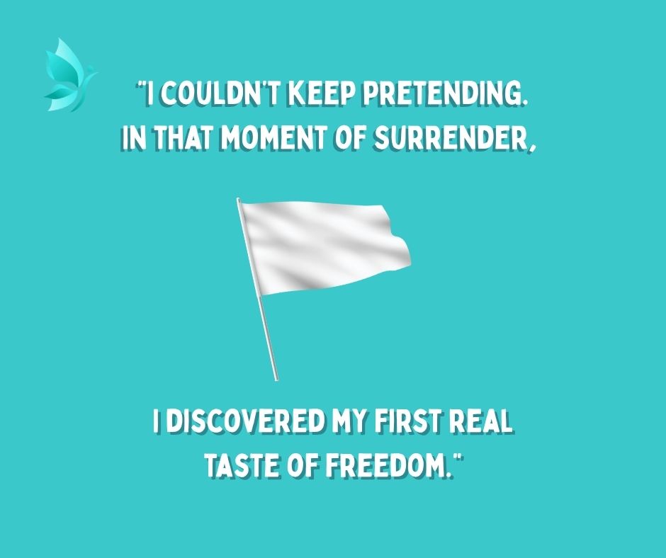 thedebbiegill's tweet image. 🕊️ “I couldn’t keep pretending. In that moment of surrender, I discovered my first real taste of freedom.” 💫
Episode 15 — I Surrender is live. Listen now:
podbean.com/ew/pb-ub73u-18…
#ISurrender #HealingJourney #FromTheShadowToTheLight