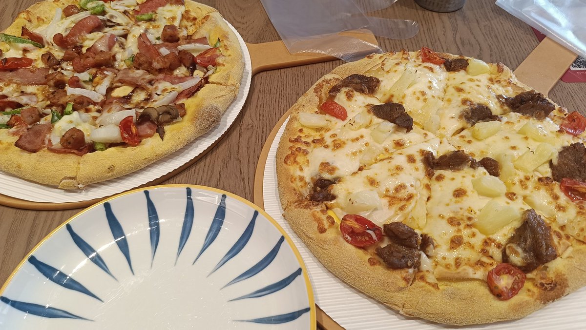 好久没发香香的饭了，那就深夜放个毒吧