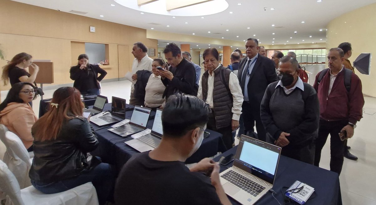 #Foro2025. Todo listo para las actividades del Foro Infochannel CDMX, marcas y mayoristas nos apoyan para actualizar a socios de negocio de la capital del país y zona metropolitana.