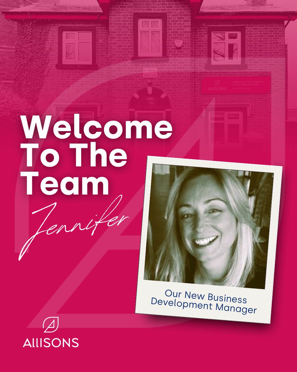 Allisons Financial Planning LTD (@allisonsltd) on Twitter photo Please join us in welcoming Jennifer Cain McComb, our new Business Development Manager at Allisons!
She's already hit the ground running, meeting with Andy Reid of The Standing Tall Foundation to plan exciting events.
Reach out at jennifer@allisonsfinancial.com. Please join us in welcoming Jennifer Cain McComb, our new Business Development Manager at Allisons!
She's already hit the ground running, meeting with Andy Reid of The Standing Tall Foundation to plan exciting events.
Reach out at jennifer@allisonsfinancial.com.