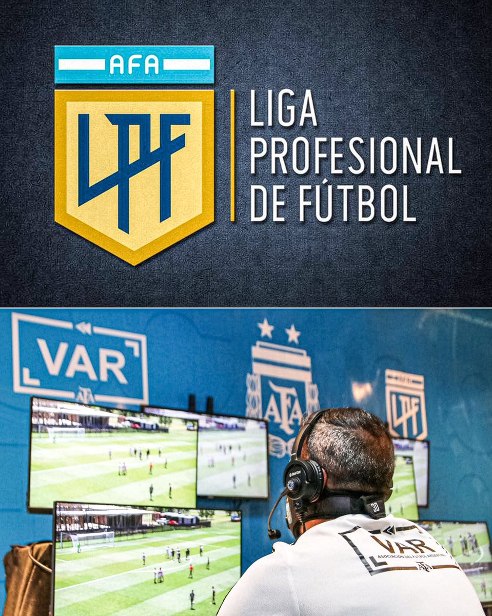 ⚖️🇦🇷 LAS NUEVAS MEDIDAS ARBITRALES QUE ANUNCIARON FEDERICO BELIGOY Y FERNANDO RAPALLINI DE CARA AL CLAUSURA 2025:

👉 Anuncio de las REVISIONES DEL VAR para todo el público presente en los estadios a partir de la fecha 3 o 4.

👉 NO habrá alcanzapelotas y sí 12 balones