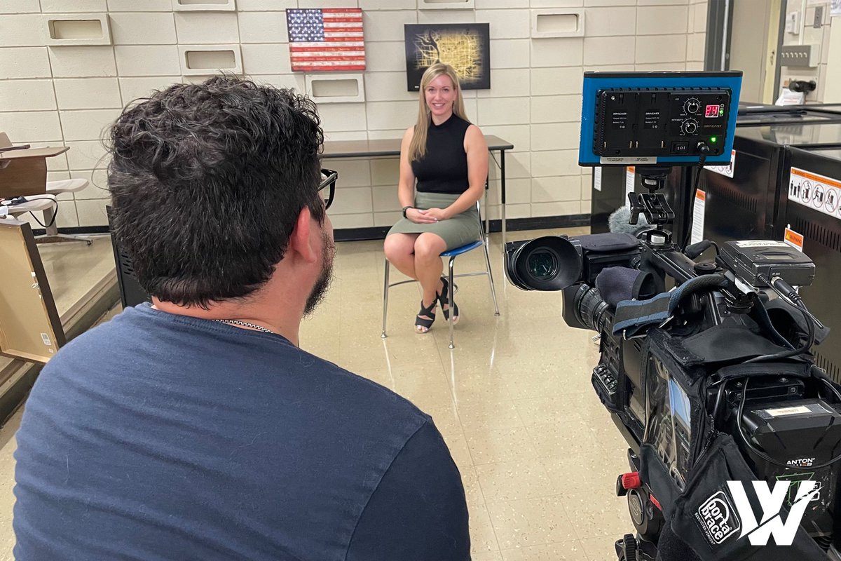 WCSD_K12's tweet image. Thanks to @SPECNews1BUF and the Amherst Bee for highlighting North's Sherry Gibson, who was selected to be part of the C-SPAN Teacher Fellowship Program this summer!
📰Checkout the story in the Bee: beenews.com/amherst_bee/ne…
Keep an eye out for the story on Spectrum!