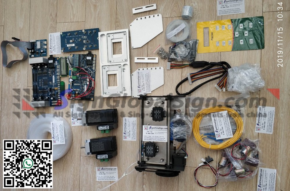 ZoomXiaoma12's tweet image. UPGRADE ALERT! 💥
Your old printer called – it wants to retire.
Meet its 5X stronger replacement 👇
signglobalsign.com
#PrintFaster #FactoryUpgrade