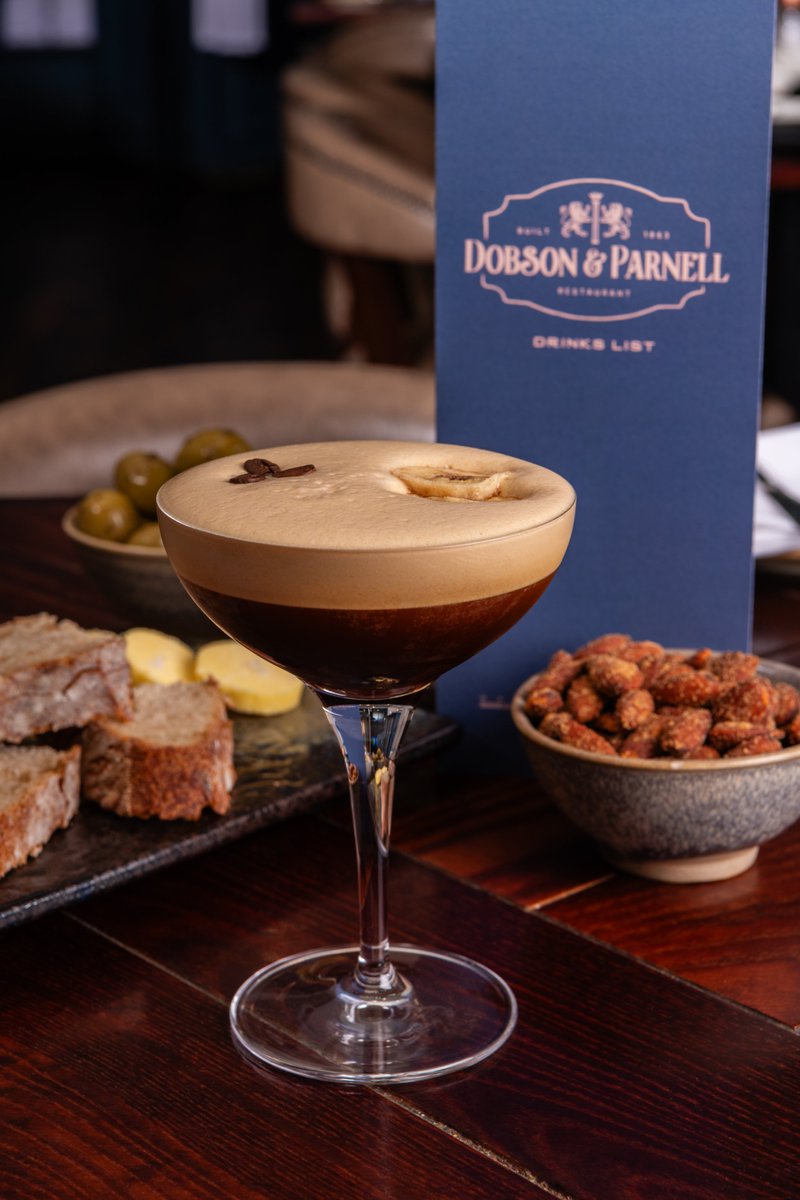 Who’s ready for the weekend? 🍸✨

Let us wine and dine you in the heart of Newcastle, with seasonal dishes and a touch of elegance.

Perfect for date nights, catch-ups, or just because…
#DobsonAndParnell #WeekendVibes #NewcastleEats #ModernBritishDining #TreatYourself