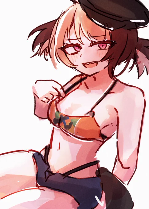 Teasing Peek #rkggk #Hololive
