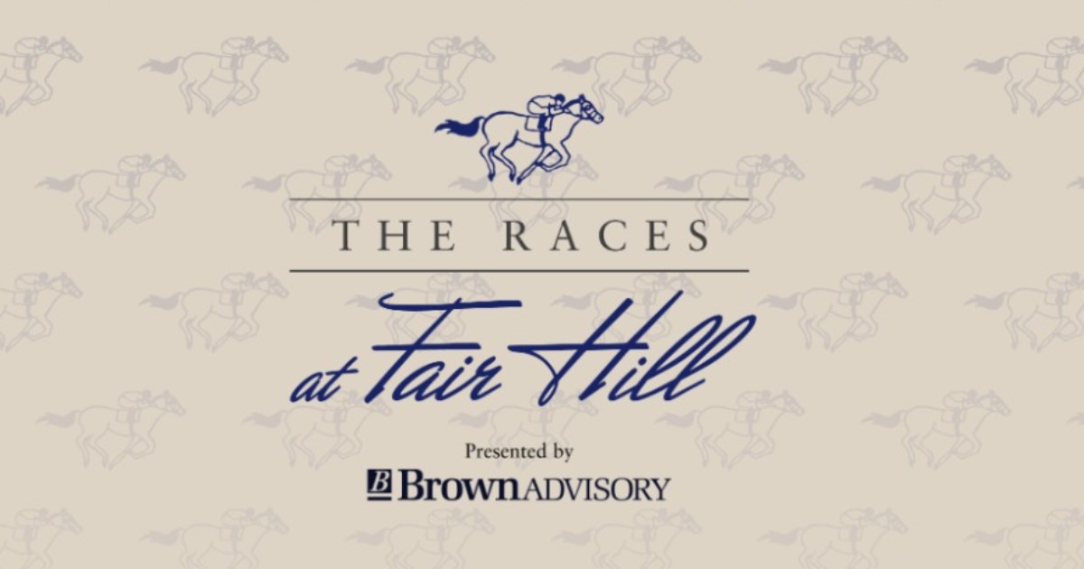 🏇 Free fun, fast horses, and a full day of action? Yes, please.
The Races at Fair Hill hit the track on Saturday, August 30 – and you’re invited!
Admission is FREE, parking is easy, and the memories? Guaranteed.

#MDSportCorp #FreeInMaryland #Steeplechase #CecilCounty