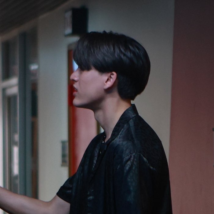 catskeeeyy's tweet image. "let's break up"             "i'm pregnant"