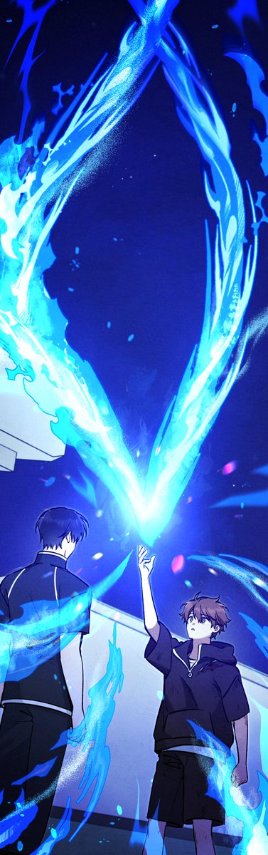 <무령의 혼>
41화 업로드 되었습니다🔥

완전판 ridibooks.com/books/17460243…
개정판 ridibooks.com/books/17460243…