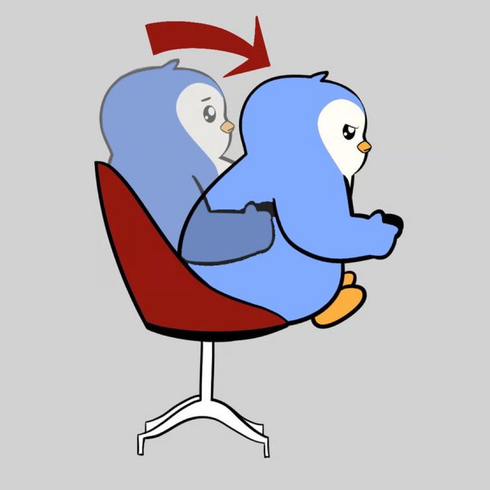 Any $PENGU pullback from here is a gift