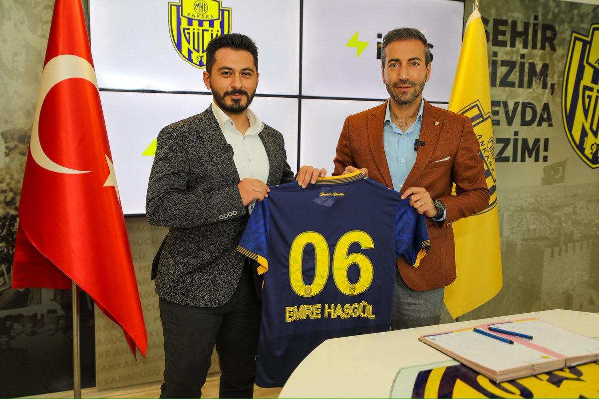 Ankaragücü'nün Dijital Dönüşümünde Büyük Adım: İKAS ile Güçlü İş Birliği

Ankara'nın gururu, e-ticaret altyapısında sadece Türkiye'de değil, dünya genelinde sunduğu yenilikçi çözümlerle önemli başarılara imza atan genç, dinamik ve vizyoner marka İKAS ile Ankaragücü arasında