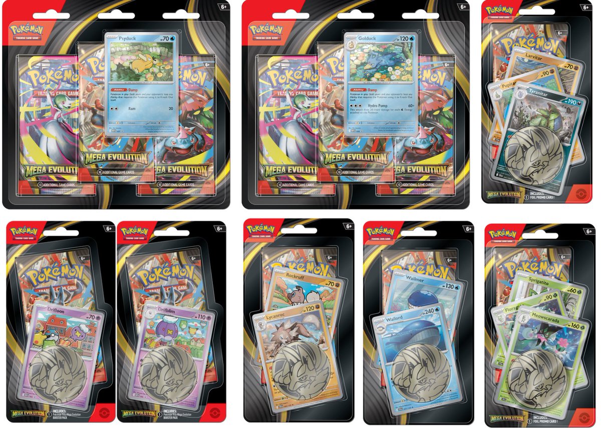 I guess I need to plaster myself across the sidewalk for some spare change, To acquire all these cool new products releasing.
Top decking my checking account for the rest of the year.