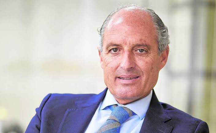 El que os faltaba!!!

JAJAJAJA JAJAJAJAJA JAJAJAJA

Pobres valencianos y valencianas.🤦🏻‍♀️
#LaCorrupcionPepera 
#MazonAPrision