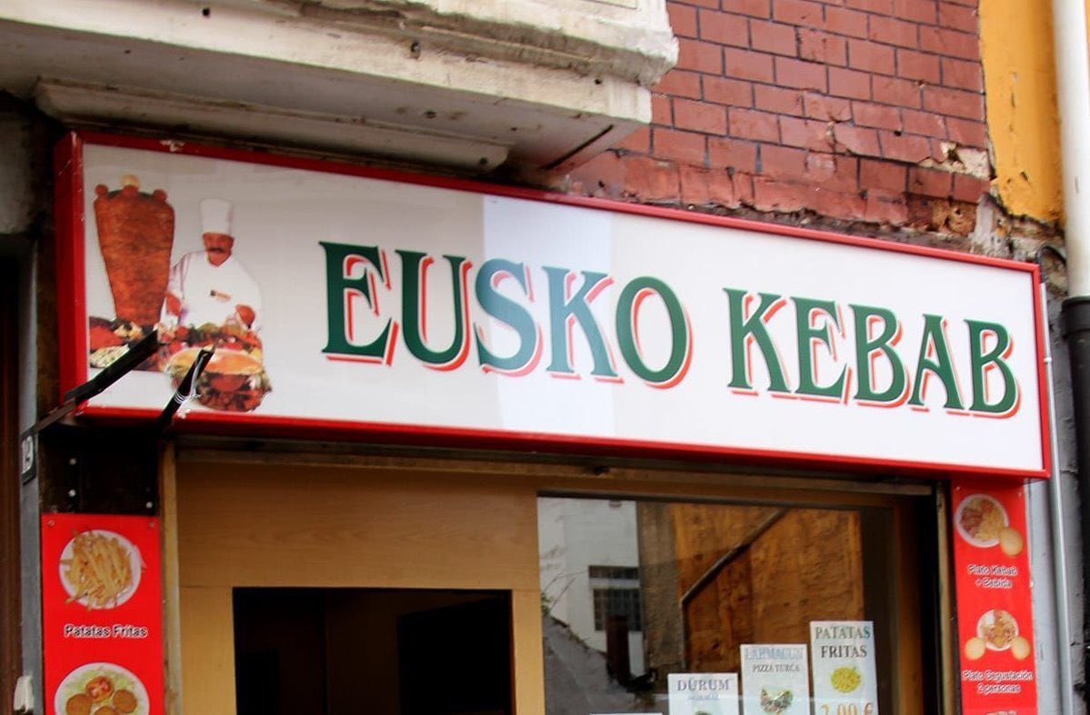 Eres etarra, sales de la cárcel y contemplas que te has comido 20 años para ésto.