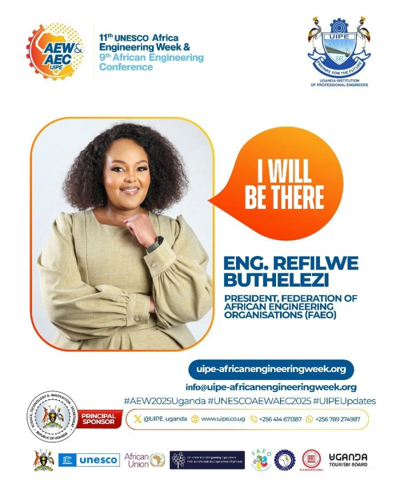 Federation Of African Engineering Organisations tweet media