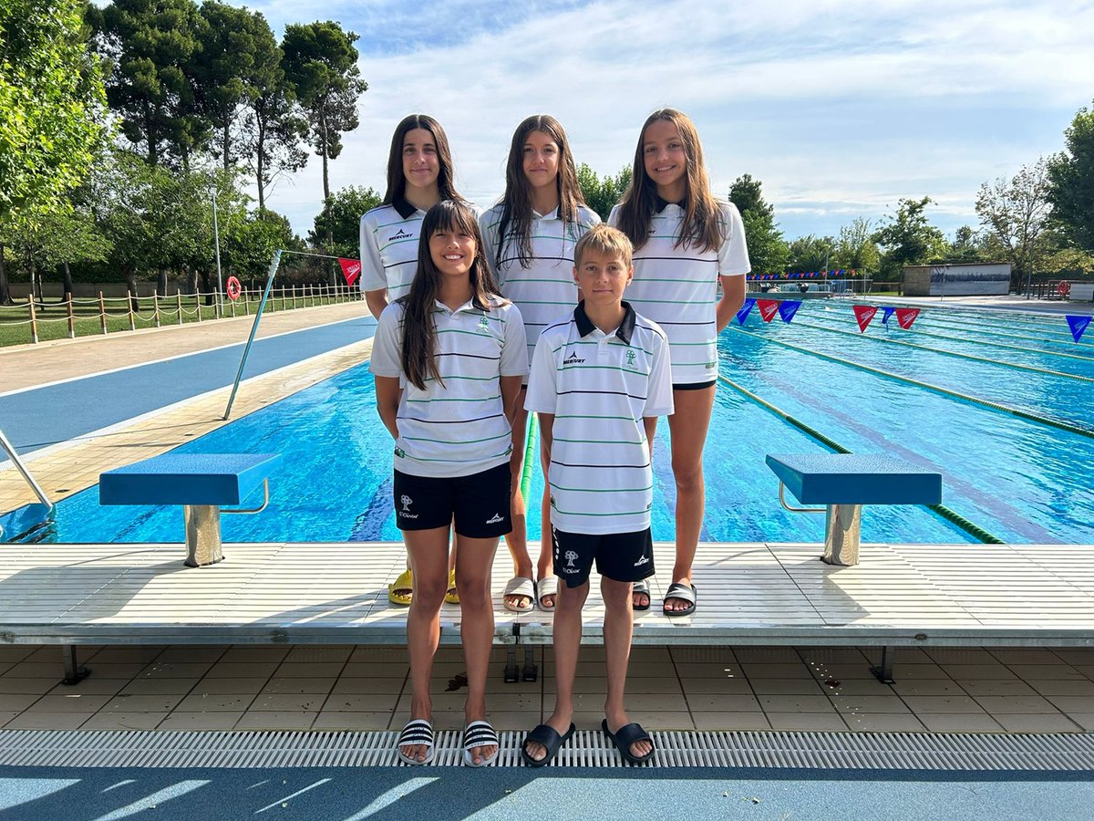 Estadio Miralbueno El Olivar (@em_elolivar) on Twitter photo ✍️ PREVIA | Desde este jueves 10 de julio y hasta el 13 del mismo mes, 5 deportistas <a href="/OlivarNatacion/">Natación El Olivar</a> 🏊 participan en el XII Campeonato de España 🇪🇸 Alevín de natación de verano que se celebra en el Complejo Deportivo Ciudad de Cadiz.
ℹ️ elolivar.com/index.php?acti… ✍️ PREVIA | Desde este jueves 10 de julio y hasta el 13 del mismo mes, 5 deportistas <a href="/OlivarNatacion/">Natación El Olivar</a> 🏊 participan en el XII Campeonato de España 🇪🇸 Alevín de natación de verano que se celebra en el Complejo Deportivo Ciudad de Cadiz.
ℹ️ elolivar.com/index.php?acti…