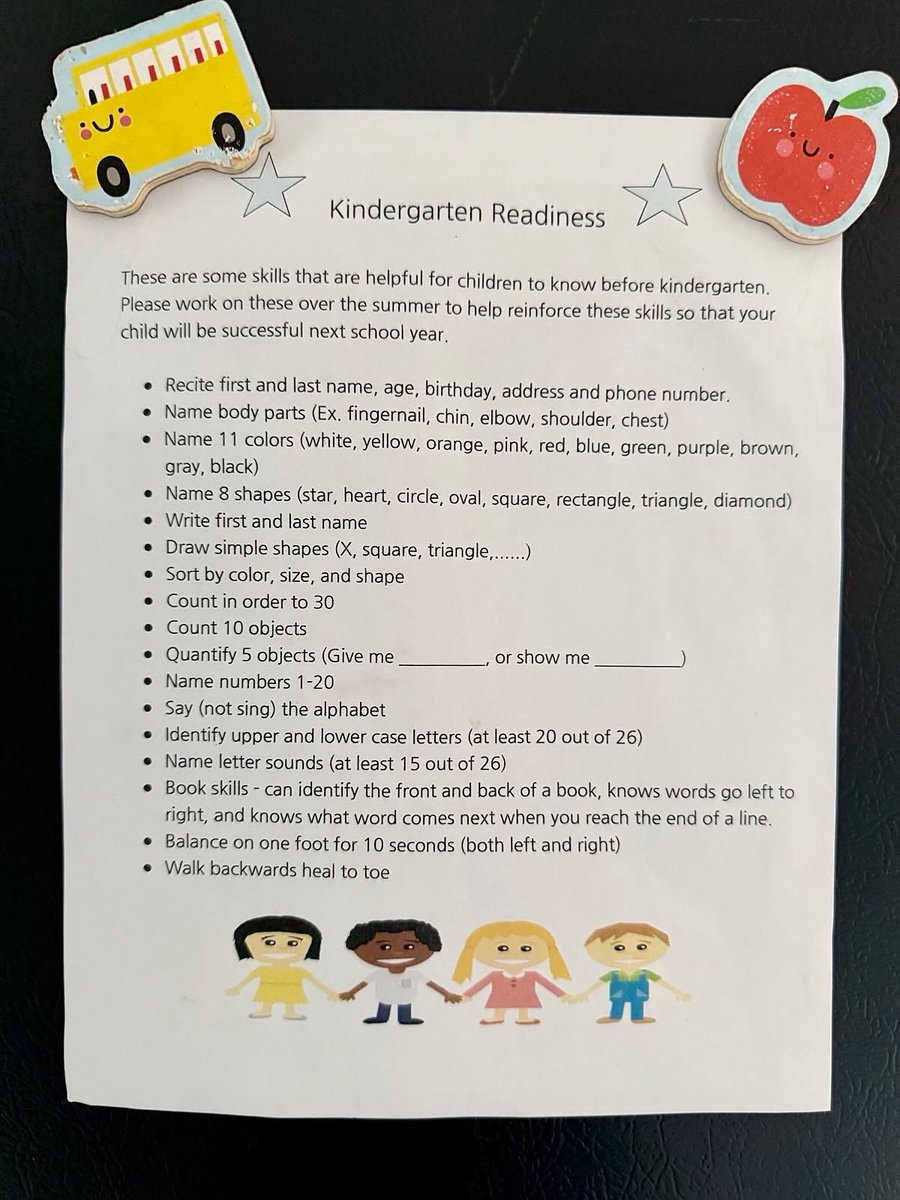Because of Evelynne’s high quality early education, she is on her way to acing all these tasks before her first day of kindergarten. 

I want that for every child in Kentucky.  The time for Pre-K for All is now!