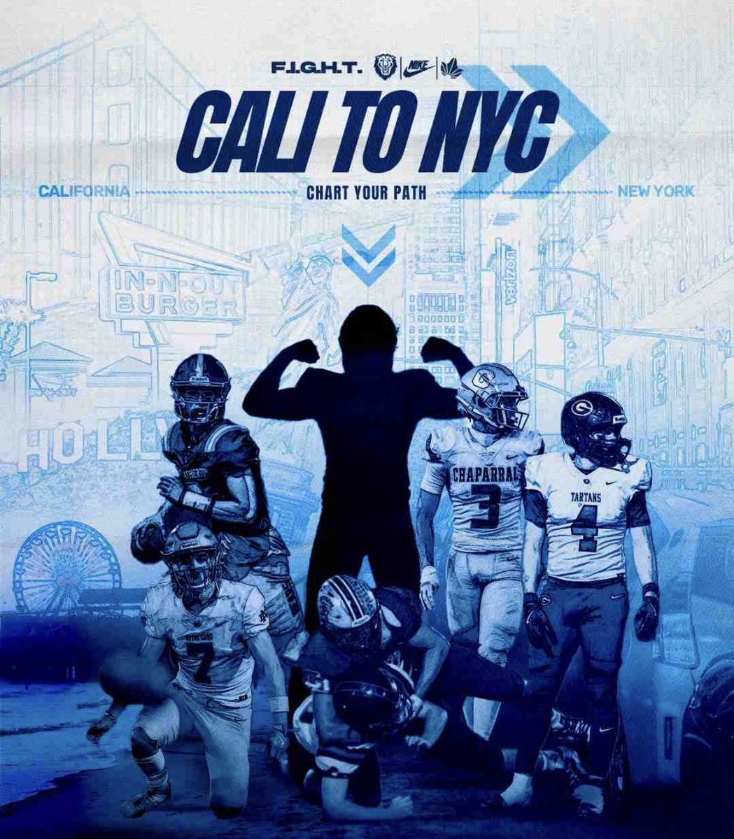 East coast camp trip day 1. <a href="/CULionsFB/">Columbia Football</a> <a href="/CoachJWood/">Justin Woodley</a>