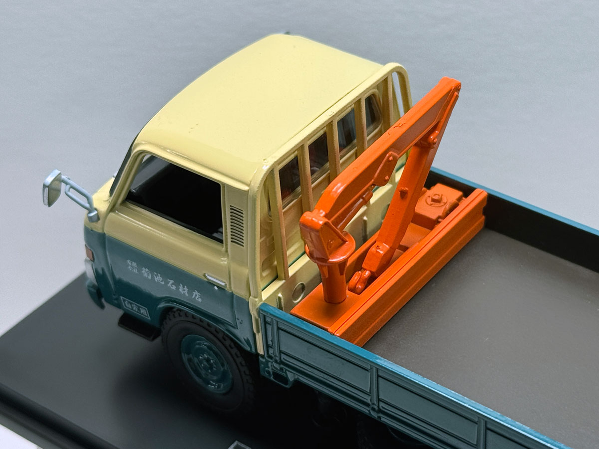 懐かしの商用車コレクション】 7/9（水）発売の【懐かしの商用車