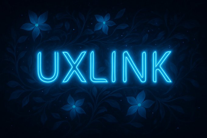 JasonRoy654613's tweet photo. "Web3 doesn’t wait.
That’s why I run with tools that move smarter and faster — UXLINK + Kaito.
No more catching up."
#UXLINK #KaitoAI #StayAhead #NextGenCrypto #Web3Smart https://t.co/WgUeWVVqpa
