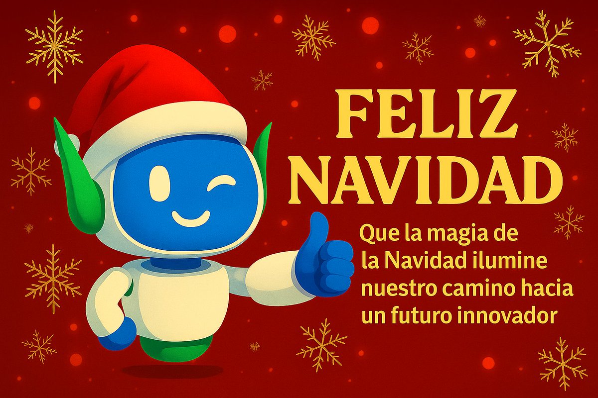 SICOH_SAC's tweet photo. Que la magia de la Navidad llene tu hogar de amor, paz y esperanza. 🎄✨ ¡Felices fiestas para ti y los tuyos! 

#SomosSicoh #FelizNavidad #NavidadConAmor https://t.co/2Nm3KXDSPO